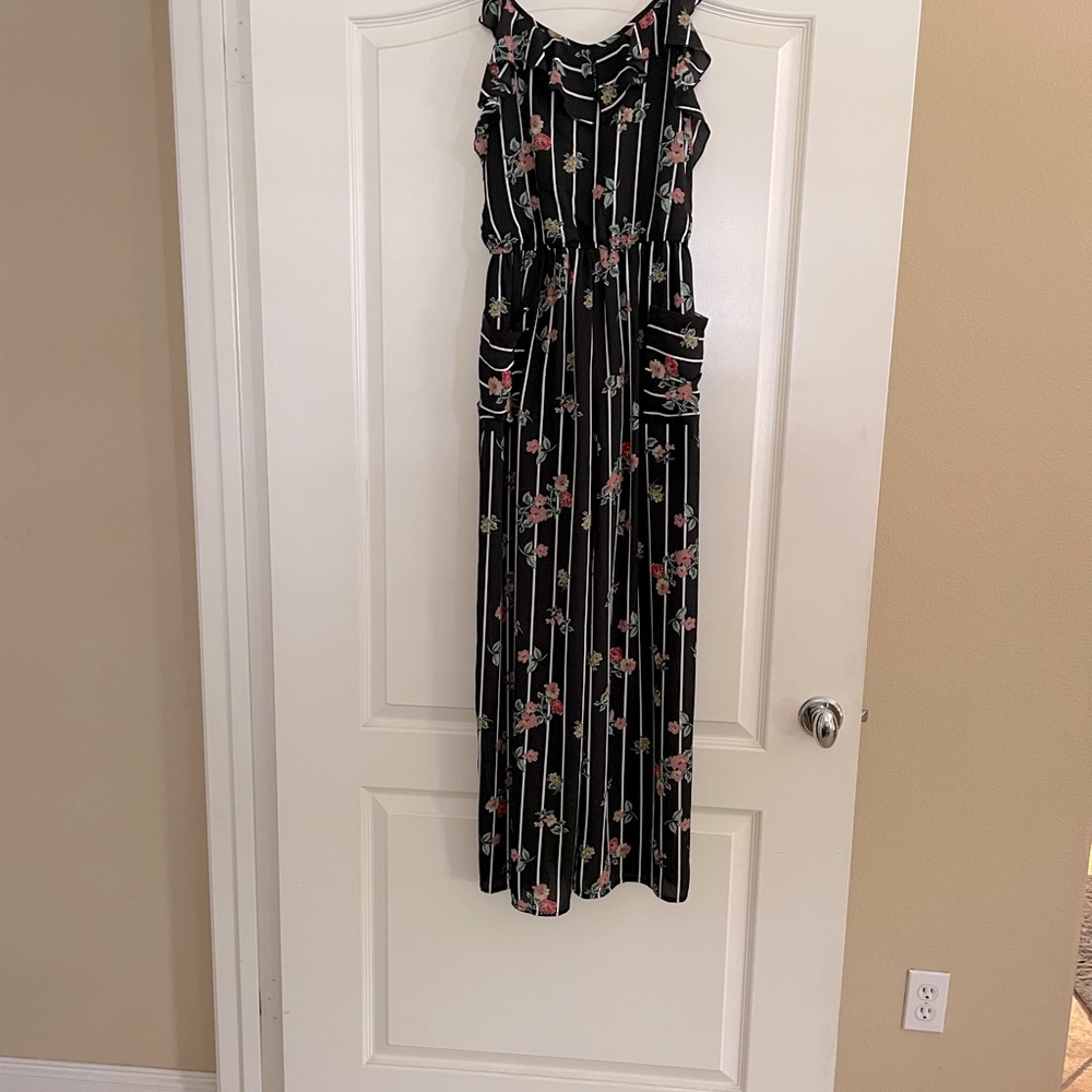 Girls jumpsuit